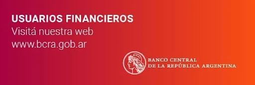 Usuarios financieros — Visite nuestro sitio www.bcra.gob.ar